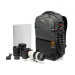 Фото Lowepro Фоторюкзак Lowepro Fastpack BP 250 AW III Grey (LP37332-PWW)