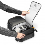 Фото Lowepro Фоторюкзак Lowepro Fastpack BP 250 AW III Grey (LP37332-PWW)