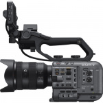 Фото Sony Видеокамера SONY FX6 + FE 24-105 F/4 G OSS (ILMEFX6TK.CEE)