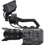 Фото Sony Видеокамера SONY FX6 + FE 24-105 F/4 G OSS (ILMEFX6TK.CEE)