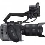 Фото Sony Видеокамера SONY FX6 + FE 24-105 F/4 G OSS (ILMEFX6TK.CEE)