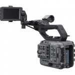 Фото Sony Видеокамера SONY FX6 + FE 24-105 F/4 G OSS (ILMEFX6TK.CEE)