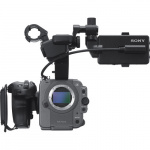 Фото Sony Видеокамера SONY FX6 + FE 24-105 F/4 G OSS (ILMEFX6TK.CEE)