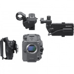 Фото Sony Видеокамера SONY FX6 + FE 24-105 F/4 G OSS (ILMEFX6TK.CEE)