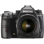 Фото Pentax Фотоаппарат PENTAX K-3 Mark III Body Black(S0001050)
