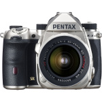 Фото Pentax Фотоапарат PENTAX K-3 Mark III Body Silver(S0001072)