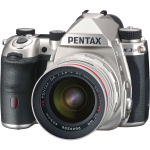 Фото Pentax Фотоаппарат PENTAX K-3 Mark III Body Silver(S0001072)