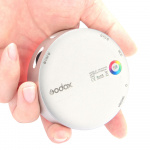 Фото GODOX Компактная RGB LED-панель Godox mini R1