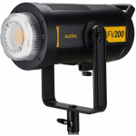 Фото GODOX Постоянный LED Свет Godox FV200 с функцией вспышки