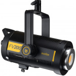 Фото GODOX Постоянный LED Свет Godox FV200 с функцией вспышки