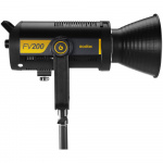 Фото GODOX Постоянный LED Свет Godox FV200 с функцией вспышки