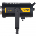 Фото GODOX Постоянный LED Свет Godox FV200 с функцией вспышки