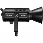 GODOX LED Видеосвет Godox SL200II Фото GODOX LED Видеосвет Godox SL200II