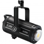 GODOX LED Видеосвет Godox SL200II Фото GODOX LED Видеосвет Godox SL200II