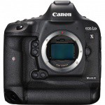 Фото Canon Фотоаппарат Canon EOS 1D X Mark II Body (Официальная гарантия)