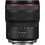 Фото Canon Об'єктив Canon RF 14-35mm F4L IS USM (4857C005) (UA)