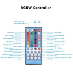 Фото PowerPlant Кольцевая USB RGBW LED лампа Puluz PKT3055B 10.2 '+ штатив 1.65 м (PKT3055B)