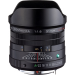 Фото - Pentax HD PENTAX FA 31 mm F/1.8 AL Limited Black (S0020210)
