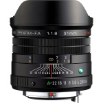 Фото Pentax HD PENTAX FA 31 mm F/1.8 AL Limited Black (S0020210)