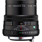 Фото  HD PENTAX FA 77 mm F/1.8 Limited Black (S0027880)