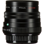 Фото  HD PENTAX FA 77 mm F/1.8 Limited Black (S0027880)