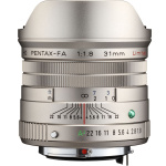 Фото Pentax HD PENTAX FA 31 mm F/1.8 AL Limited Silver (S0020220)