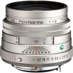 Фото - Pentax HD PENTAX FA 77 mm F/1.8 Limited Silver (S0027890)