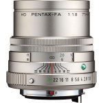 Фото Pentax HD PENTAX FA 77 mm F/1.8 Limited Silver (S0027890)