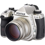Фото Pentax HD PENTAX FA 77 mm F/1.8 Limited Silver (S0027890)