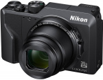Фото - Nikon Фотоаппарат Nikon Coolpix A1000 Black (VQA080EA)