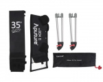 Aputure Софтбокс Aputure EZ Box+ II (EZ Box+ II) Фото Aputure Софтбокс Aputure EZ Box+ II (EZ Box+ II)