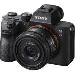 Фото Sony Об'єктив Sony 24mm, f/2.8 G для камер NEX (SEL24F28G.SYX)