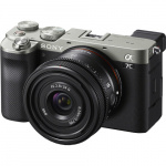 Фото Sony Объектив Sony 24mm, f/2.8 G для камер NEX (SEL24F28G.SYX)