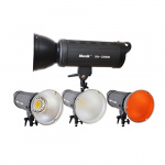 Фото - Menik LED осветитель Menik SN-2000 200 Ват 5500K-3200K (фильтр) с байонетом Bowens (SN2000)