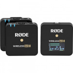 Фото Rode Микрофонная радиосистема Rode Wireless Go II (WIGOII)