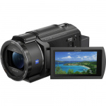 Фото - Sony Видеокамера 4K Flash Sony Handycam FDR-AX43 Black (FDRAX43B.CEE) 