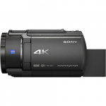 Фото Sony Видеокамера 4K Flash Sony Handycam FDR-AX43 Black (FDRAX43AB.CEE) 