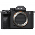 Фото Sony Фотоапарат Sony Alpha A7 IV body (ILCE7M4B.CEC)