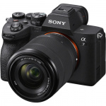 Фото Sony Фотокамера Sony Alpha A7 IV kit 28-70 OSS (ILCE7M4KB.CEC)