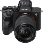 Фото Sony Фотокамера Sony Alpha A7 IV kit 28-70 OSS (ILCE7M4KB.CEC)