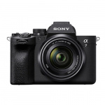 Фото Sony Фотокамера Sony Alpha A7 IV kit 28-70 OSS (ILCE7M4KB.CEC)