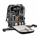 Фото Lowepro Фоторюкзак Lowepro Flipside BP 400 AW III Dark Grey (LP37353-PWW)