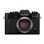 Фото - Fujifilm Фотоапарат Fujifilm X-T30 II Body Black