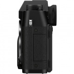Фото Fujifilm Фотокамера Fujifilm X-T30 II Body Black (16759615)