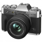 Фото Fujifilm Фотоаппарат Fujifilm X-T30 II Body Silver