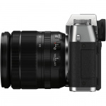 Фото Fujifilm Фотоапарат Fujifilm X-T30 II + XF 18-55mm f/2.8-4.0 Silver