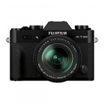 Фото - Fujifilm Фотоапарат Fujifilm X-T30 II + XF 18-55mm f/2.8-4.0 Black