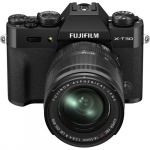 Фото Fujifilm Фотоапарат Fujifilm X-T30 II + XF 18-55mm f/2.8-4.0 Black