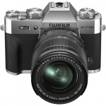 Фото Fujifilm Фотоапарат Fujifilm X-T30 II + XF 18-55mm f/2.8-4.0 Black