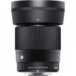 Фото Sigma Об'єктив Sigma 30mm f/1.4 DC DN (Contemporary) (Sony E) (С000008818)